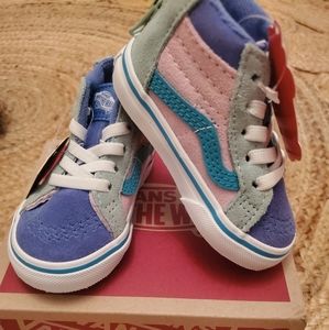 Baby/Toddler Vans Size 4.0